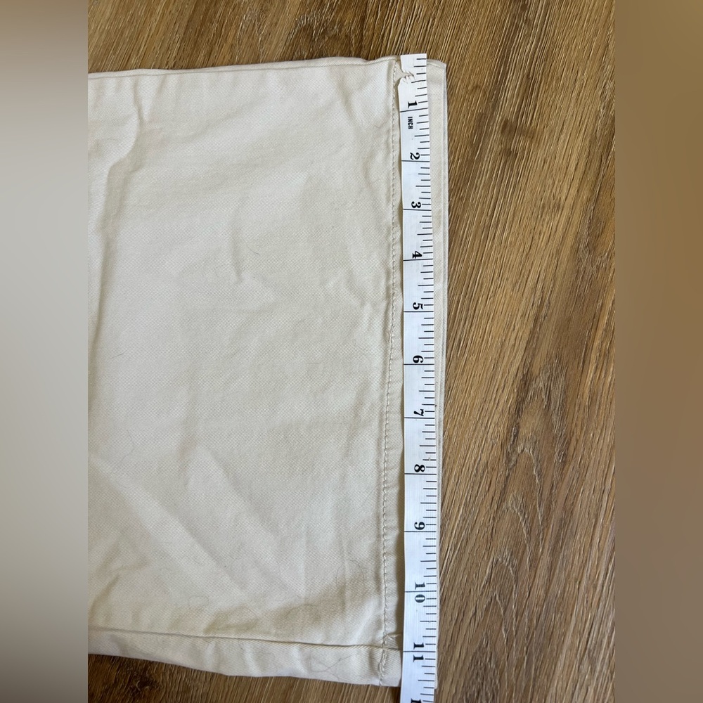 Easy Cotton Wide Leg Drawstring Pants - Picture 5 of 8